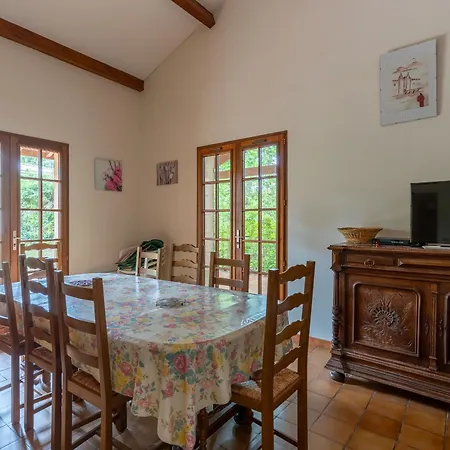 Maison Spacieuse Et Calme A - Ideale Famille Ou Amis, Proche Et Activites - Fr-1-319-66 Arcachon