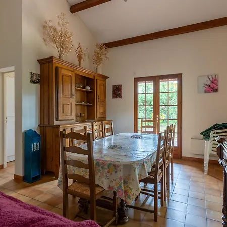 Villa Maison Spacieuse Et Calme A - Ideale Famille Ou Amis, Proche Et Activites - Fr-1-319-66