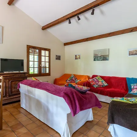 Villa Maison Spacieuse Et Calme A - Ideale Famille Ou Amis, Proche Plage Et Activites - Fr-1-319-66 *