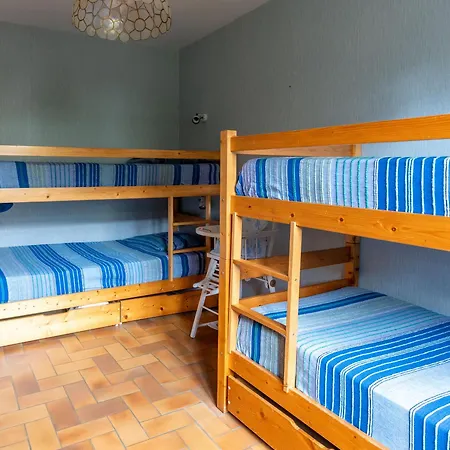 Maison Spacieuse Et Calme A - Ideale Famille Ou Amis, Proche Et Activites - Fr-1-319-66 Villa Arcachon