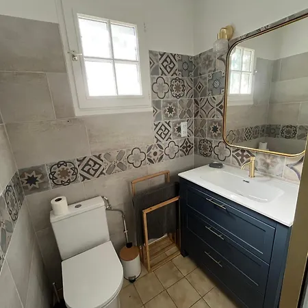 Maison Spacieuse Et Calme A - Ideale Famille Ou Amis, Proche Et Activites - Fr-1-319-66 Villa Arcachon