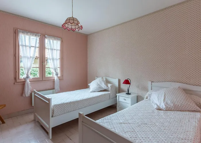 Maison Spacieuse Et Calme A - Ideale Famille Ou Amis, Proche Et Activites - Fr-1-319-66 *