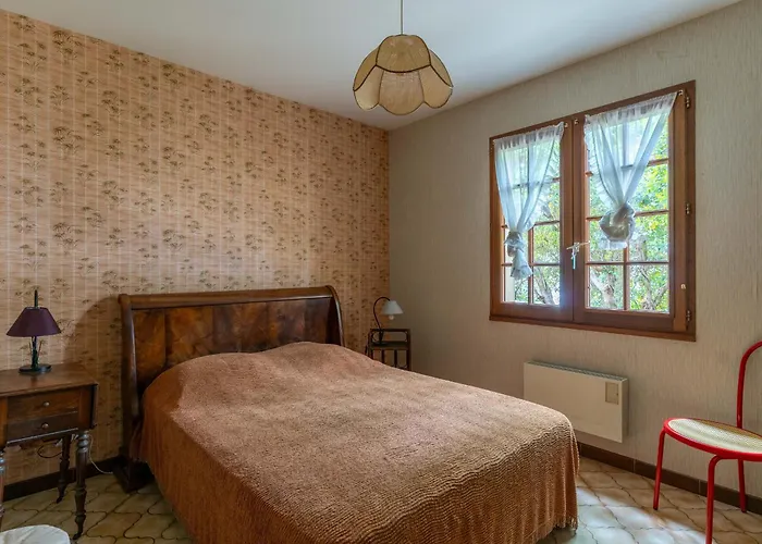 Maison Spacieuse Et Calme A - Ideale Famille Ou Amis, Proche Et Activites - Fr-1-319-66