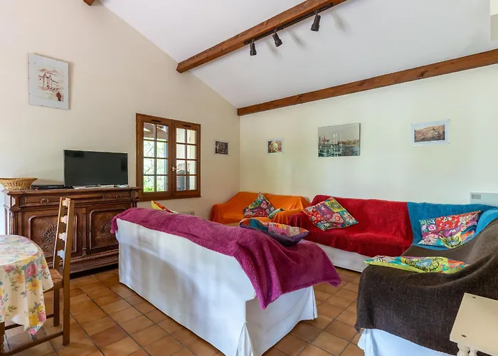 Villa Maison Spacieuse Et Calme A - Ideale Famille Ou Amis, Proche Et Activites - Fr-1-319-66 *