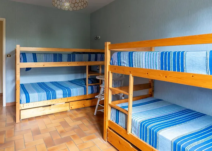 Maison Spacieuse Et Calme A - Ideale Famille Ou Amis, Proche Et Activites - Fr-1-319-66 Villa Arcachon